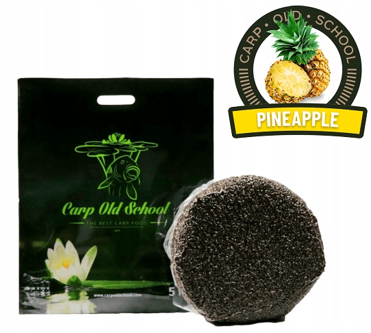Konopie Rzepik Carp Old School Ananas 5kg