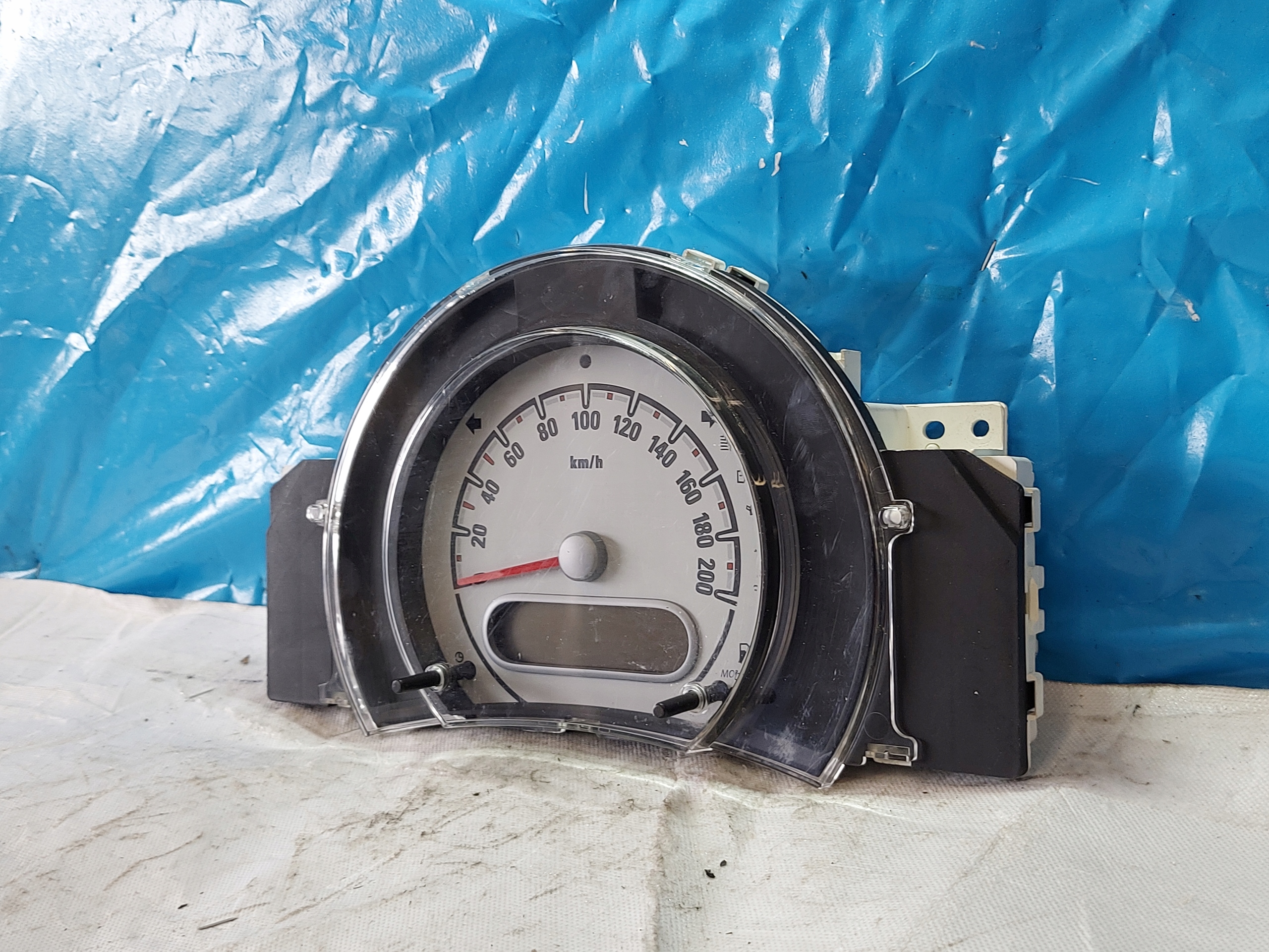 dials clock OPEL AGILA 1.2 B 3410052K00