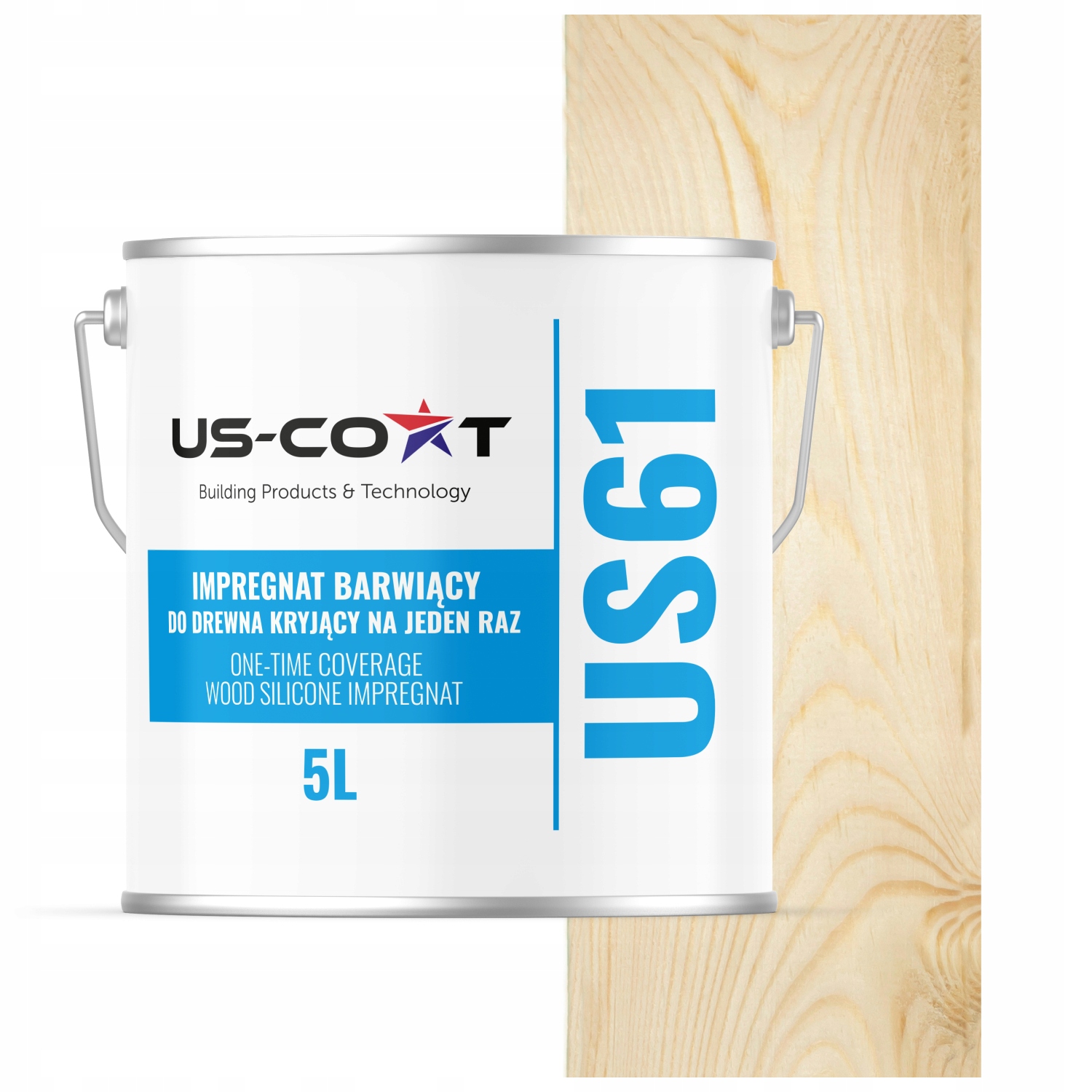 Impregnace Na Dřevo Extra Barva S Vosky Chrání Barvy Najednou Bezbarvá 5L