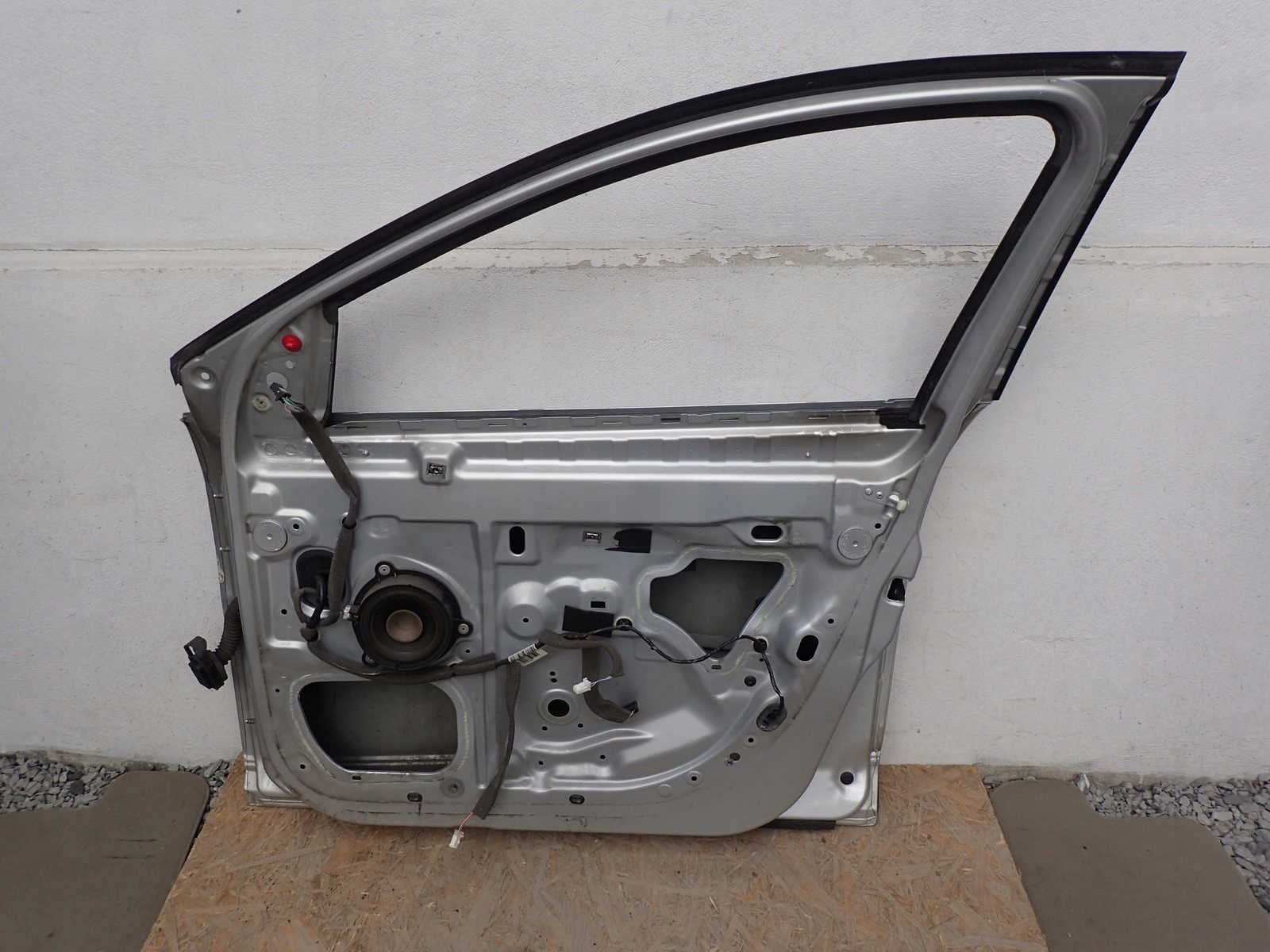door right front front RENAULT MEGANE 3 III