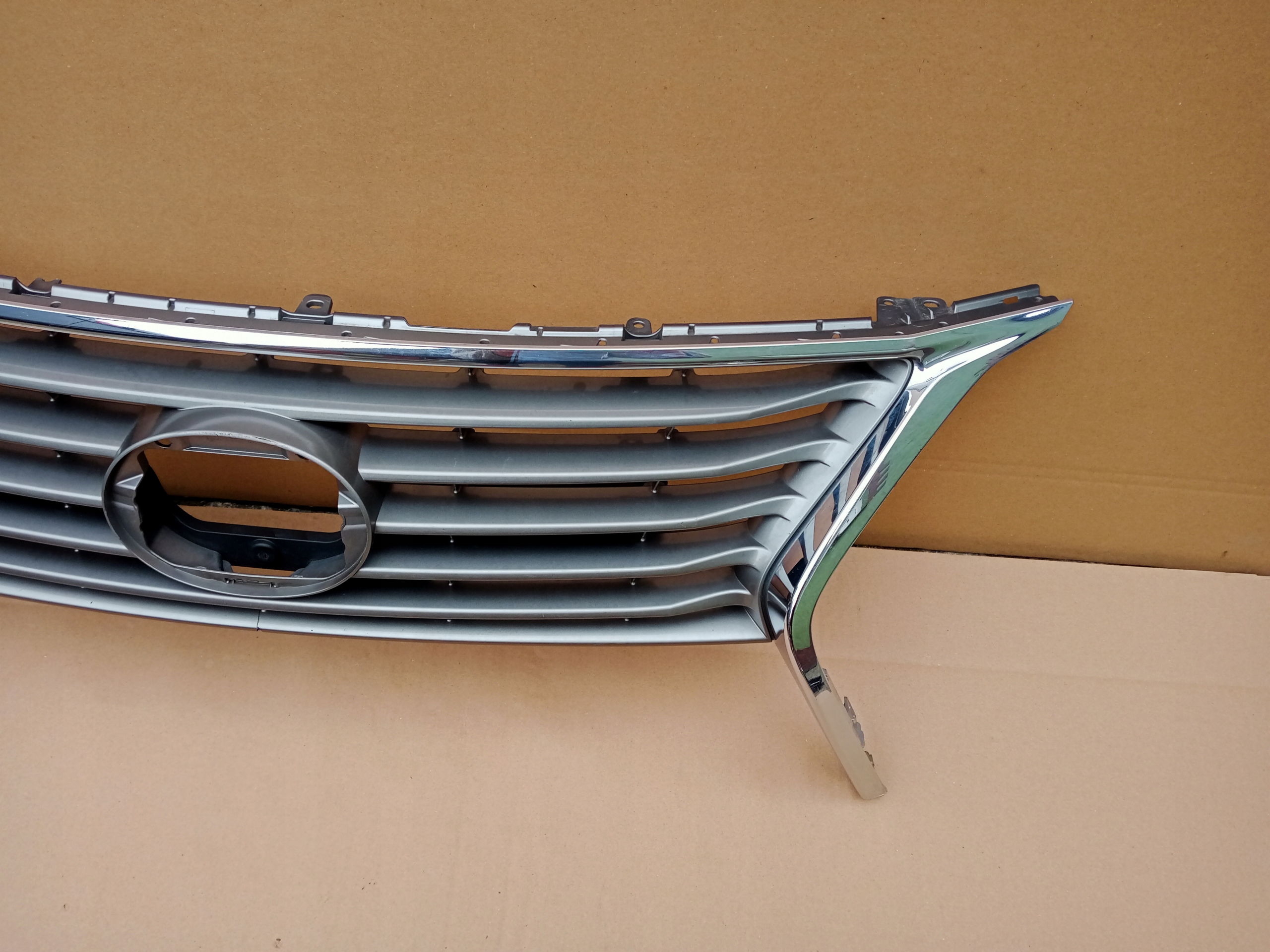 Lexus RX HXU3 Kühlergrill FRONTGRILL Kühlergitter 5315548040AUTORUD - Thumbnail 2
