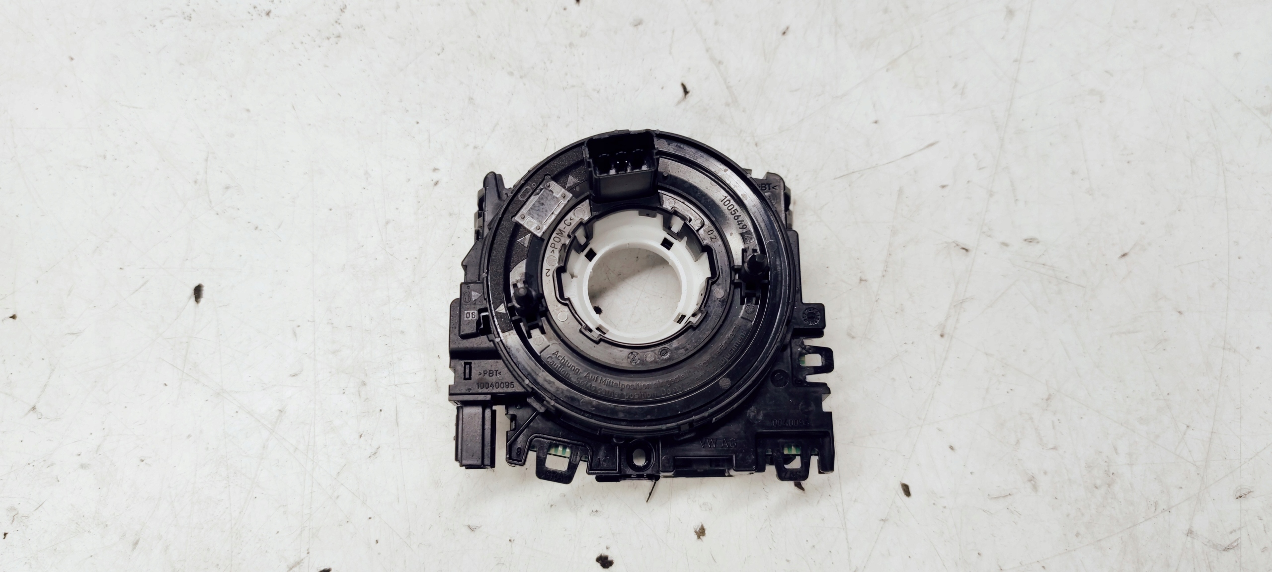 ring ZWIJAK airbags module AUDI A3 8V 5Q0953549C