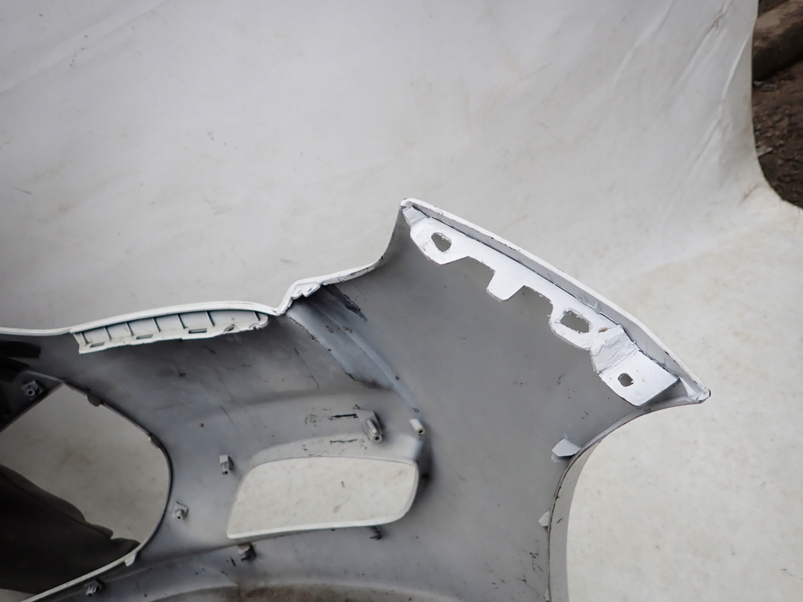 HYUNDAI VELOSTER and 1 11-18 bumper front front