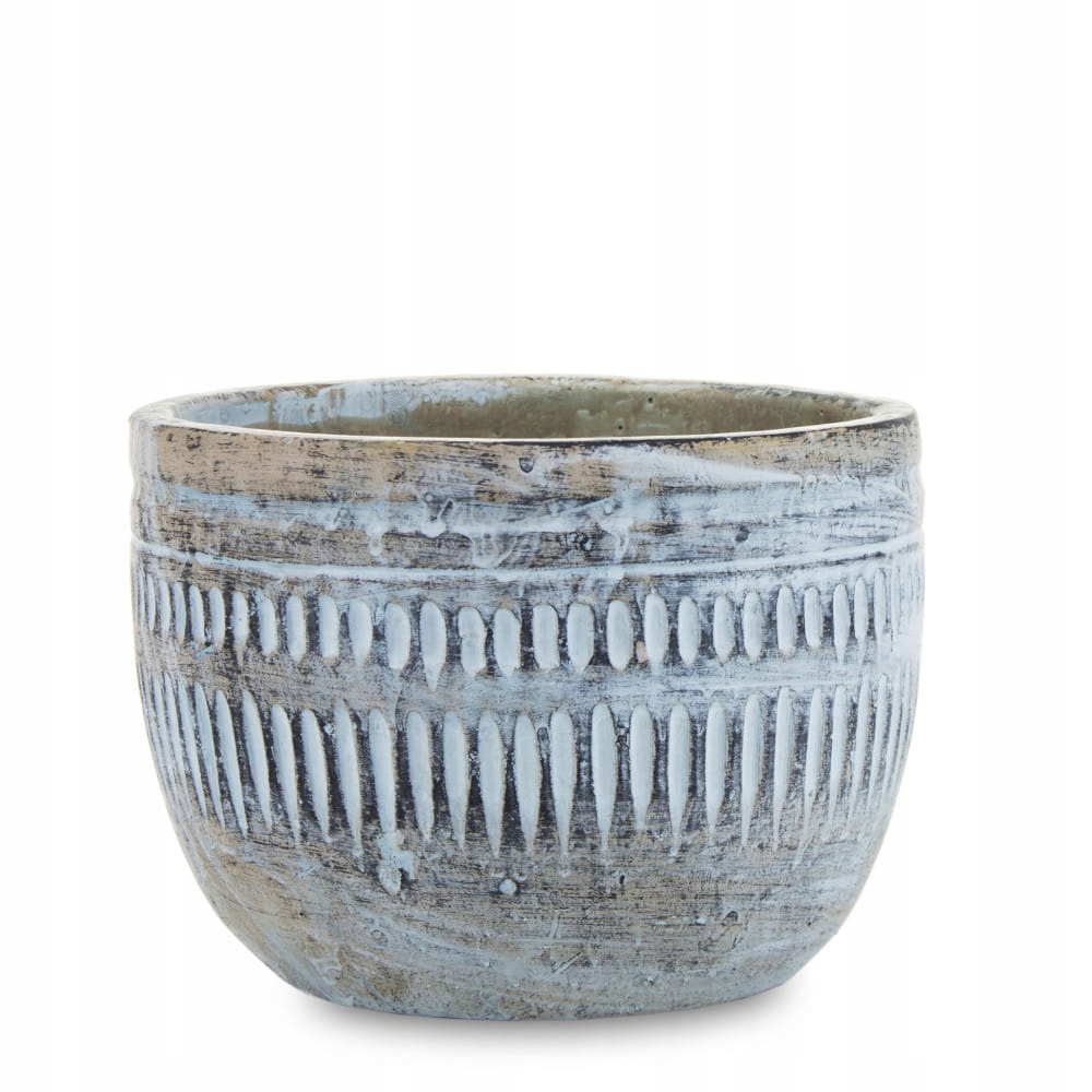 

Cementowa Osłonka Na Donicę Średnica 13 cm