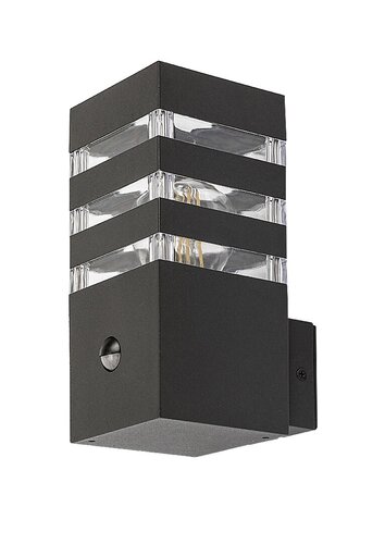 Rabalux Vonkajšie nástenné svietidlo Ankara 77025