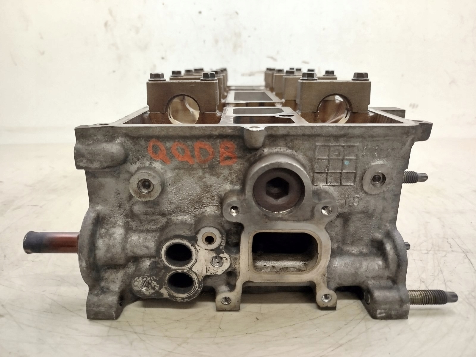 TESTATA Motore Ford 1S7G-6090-AX 1.8 16V QQDB