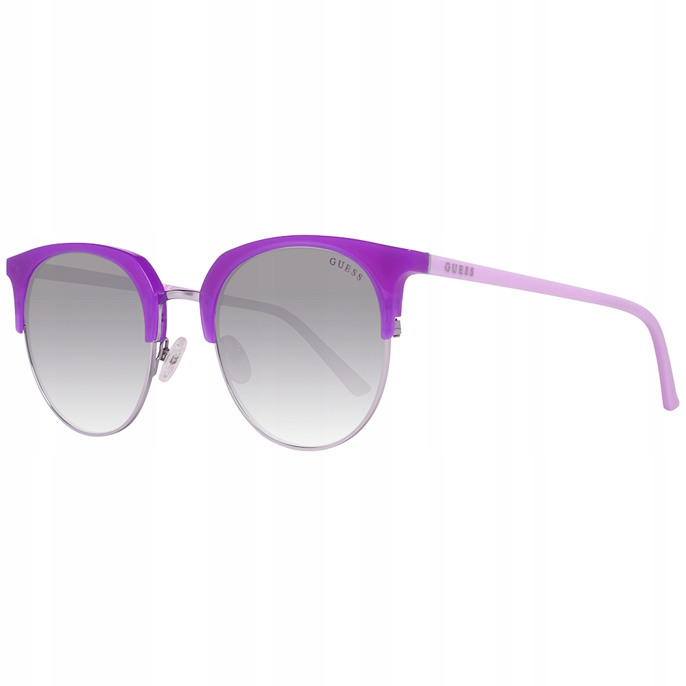

Okulary damskie Guess GU3026 Fiolet Cieniowane
