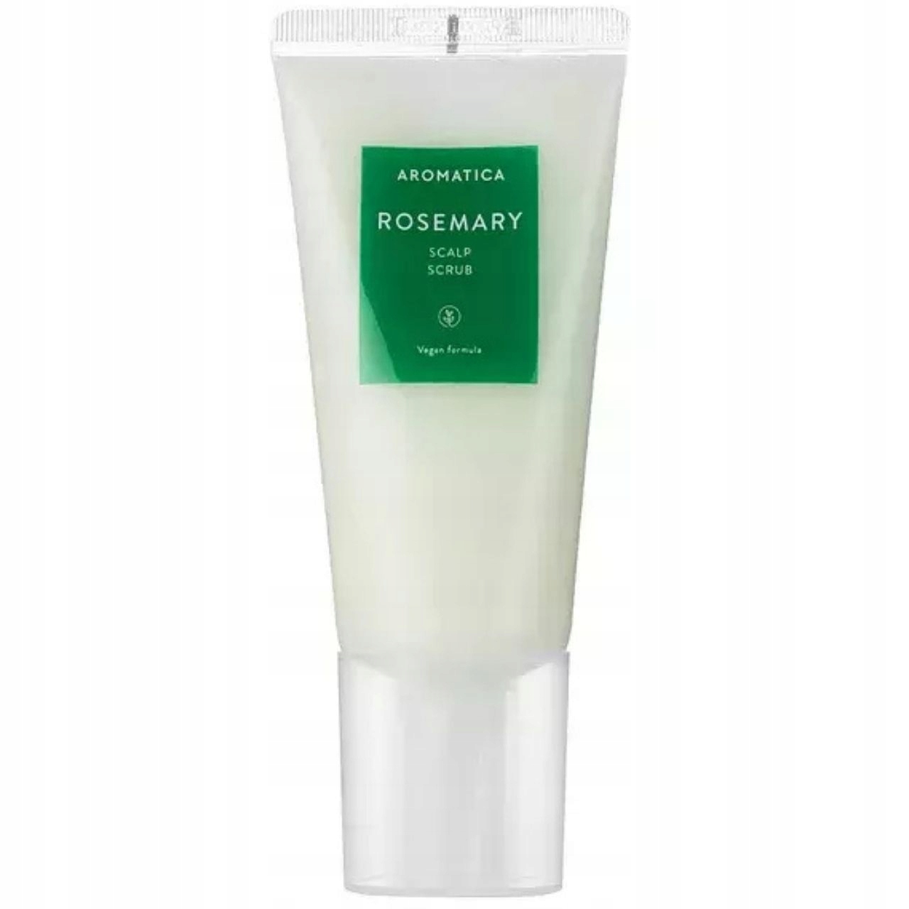 Rozmarýnový peeling na pokožku hlavy Aromatica Vlasy Regenerace 165 g