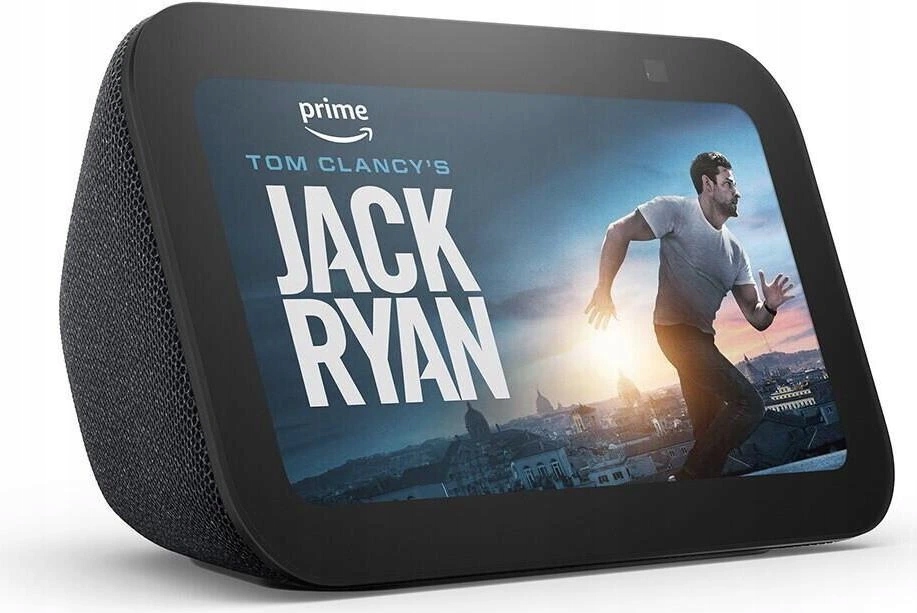 Amazon Echo Show 5 3rd Gen Farba: Čierna
