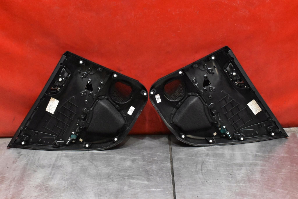 side side door KOMPLET EU FORD FOCUS MK4 5D HB 18-21