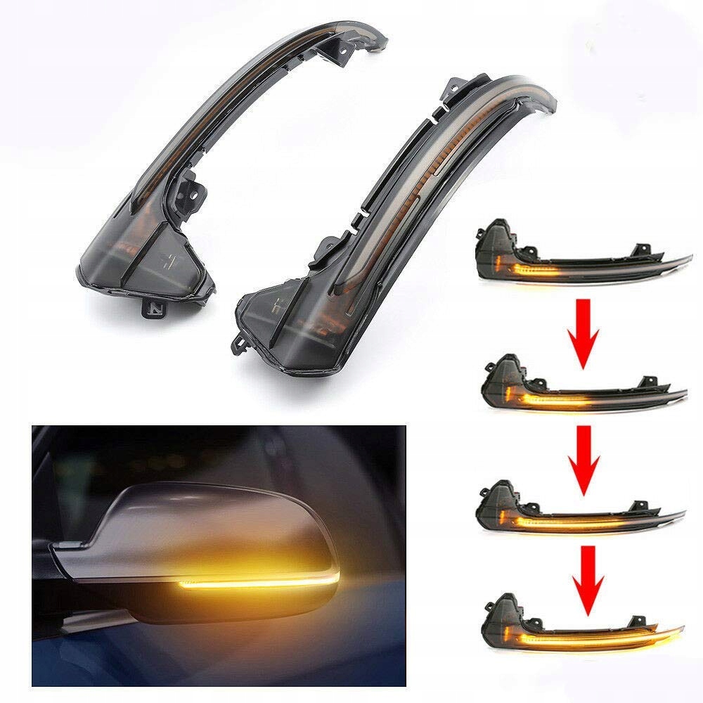 S6 - Динамические поворотники AUDI A6 C7 4gh 2011-2017