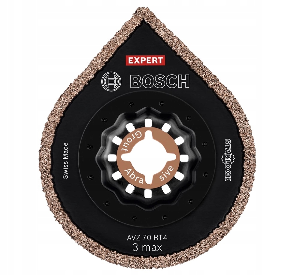 

Bosch Starlock Expert Do Fug Zaprawy Avz 70 RT4