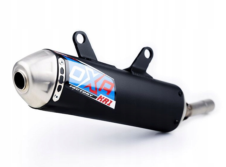 Oxa Factory Koncovka Výfuku (tlmič) KR1 Cross Short Yamaha Yz 250 '02-'25