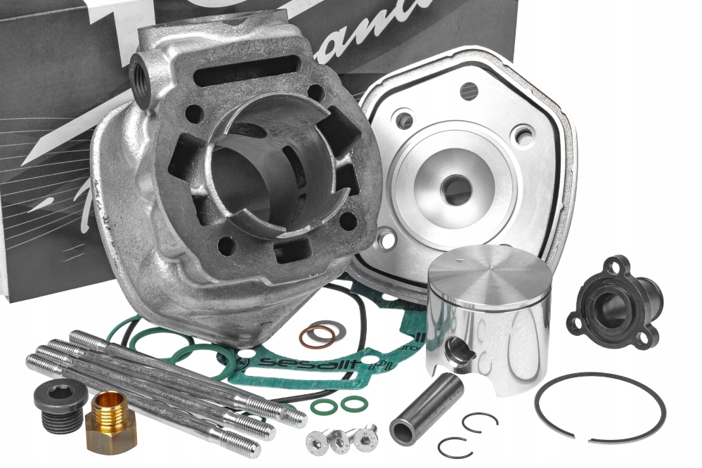 Cylinder Kit Top Performances 80cc, Aprilia Derbi Gilera 2006- (D50B)
