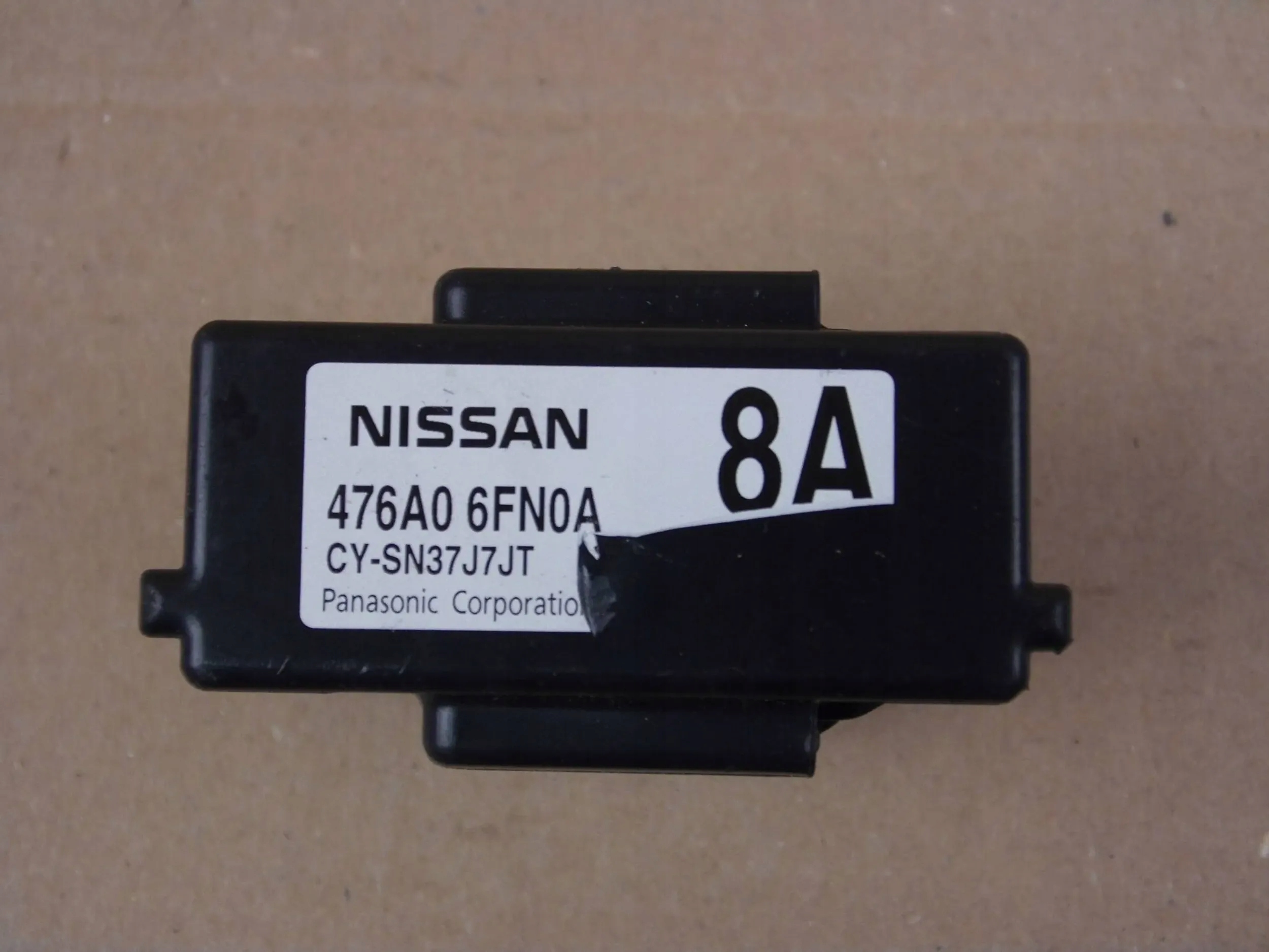NISSAN X-TRAIL T32 MODULO COMPUTER CENTRALINA 476A06FN0A