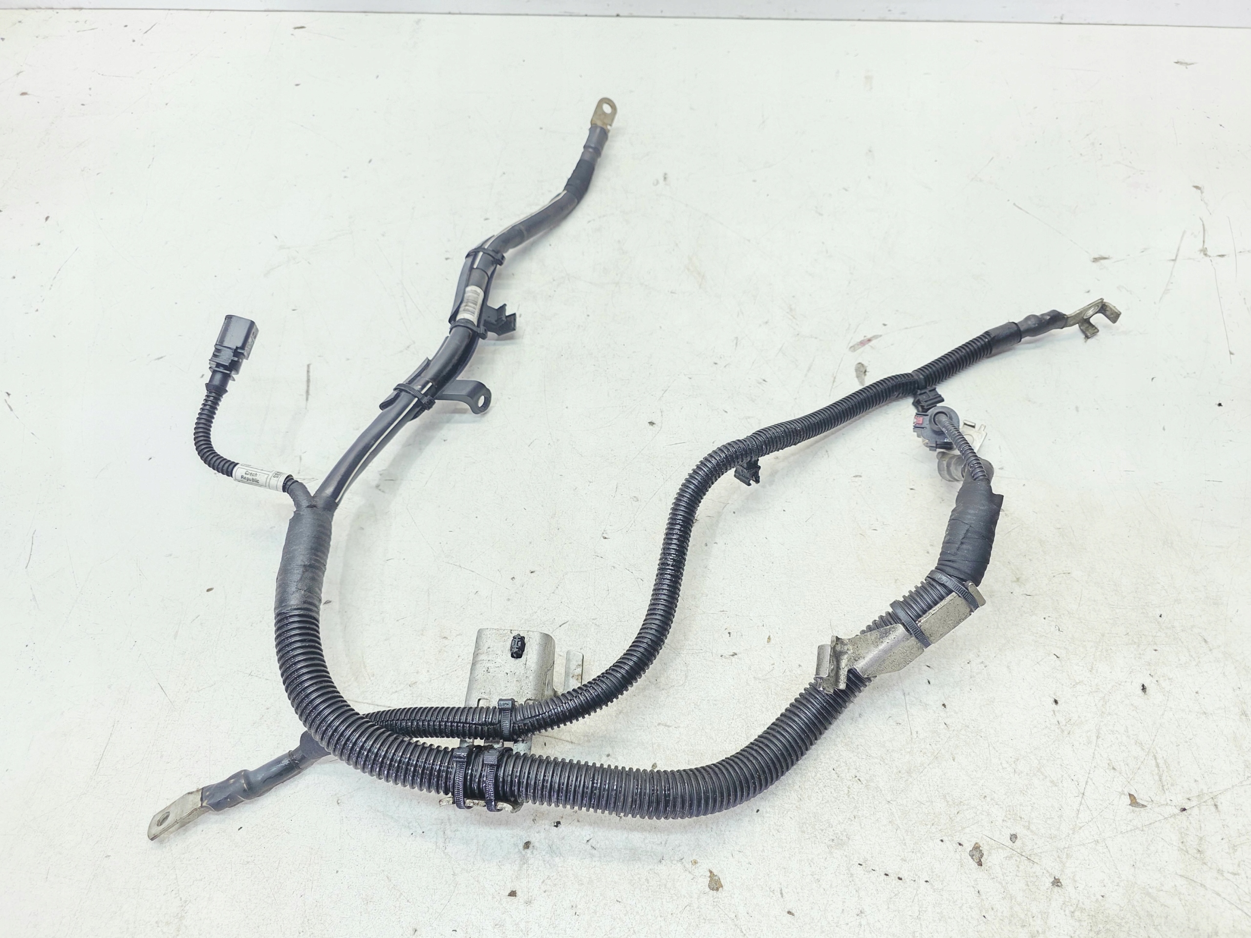 cablaggio ROZRUSZNIKA AUDI A6 C8 3.0 TDI 4K0971228R