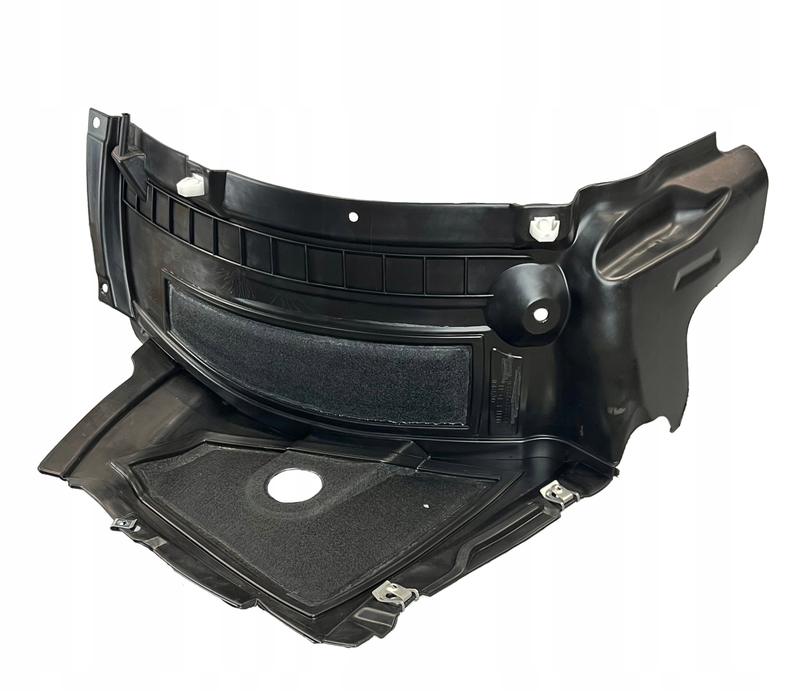 Spoiler podběhů kol Nadkole nástavec Audi A7 4G8 10-14R Pravý