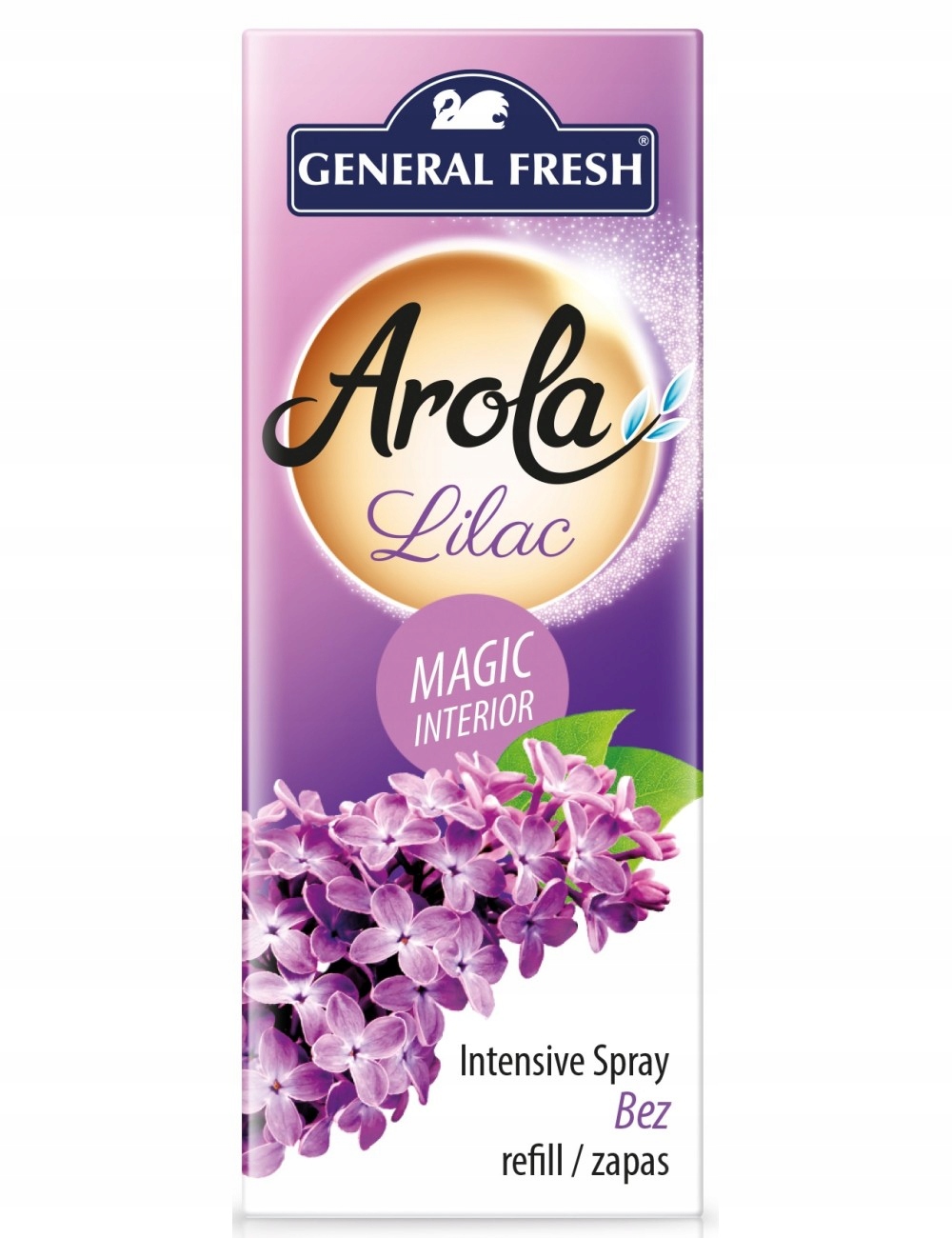 

General Fresh Magiczna Szyszka Bez 40 ml