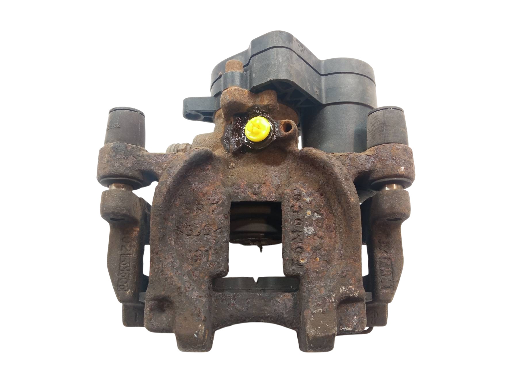 caliper brake left rear part electrical JG9C-2D251-A Ford Mondeo Mk5 (2014-)