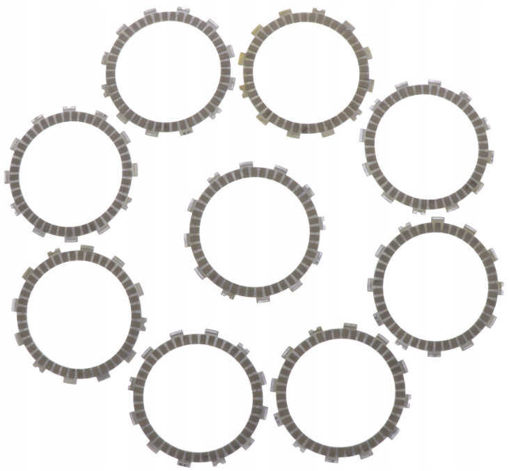 Sada lamel spojky Bmw F 750 850 Abs 18-21 Nová