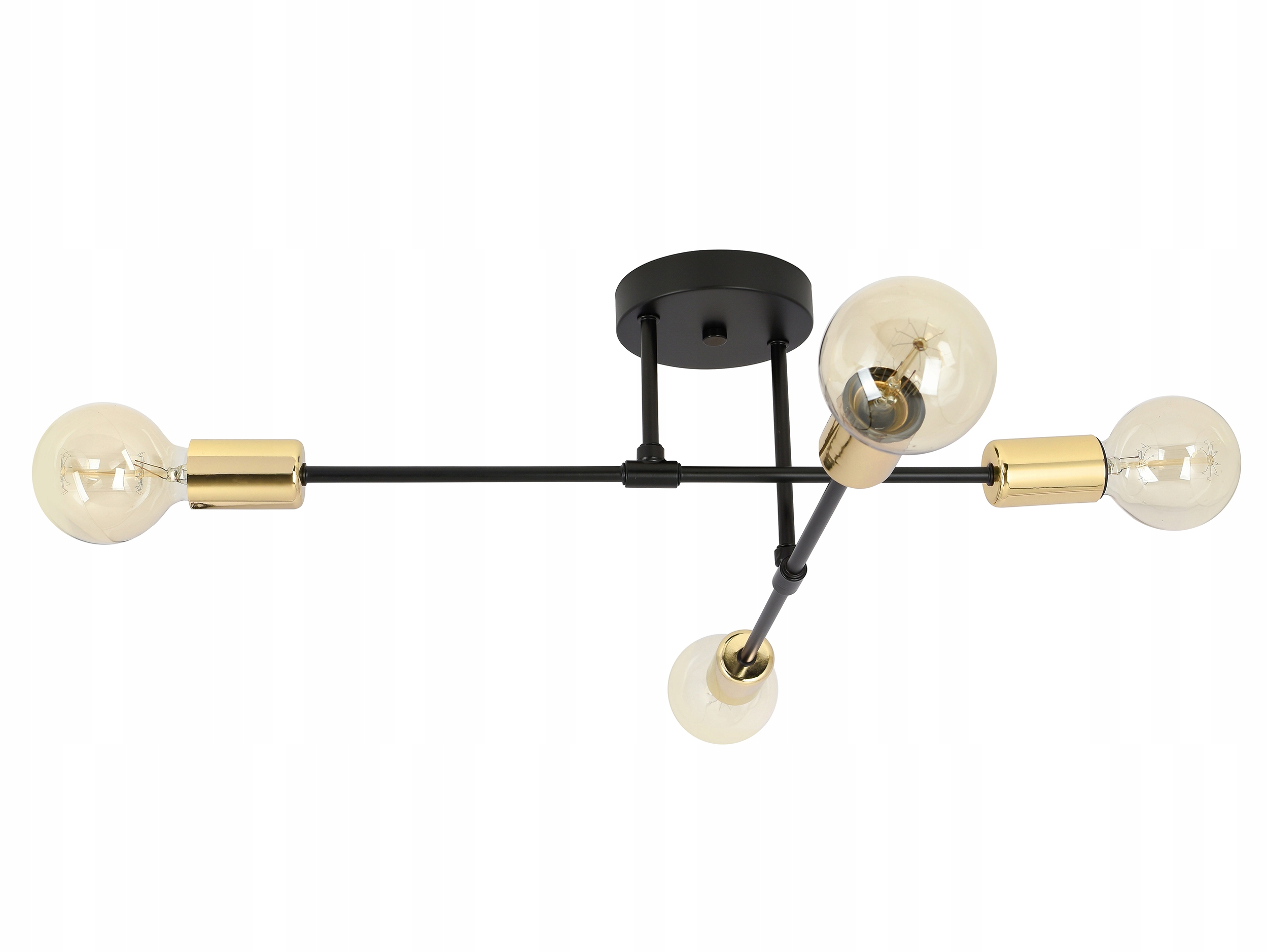 

Lampa Sufitowa Wisząca Nowoczesna Loft Edison