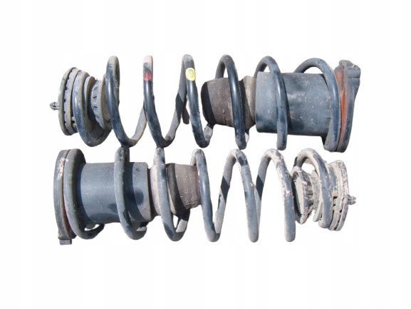 FIAT FIORINO 3 III QUBO 07- 1.4 SPRĘŻYNY TYŁ