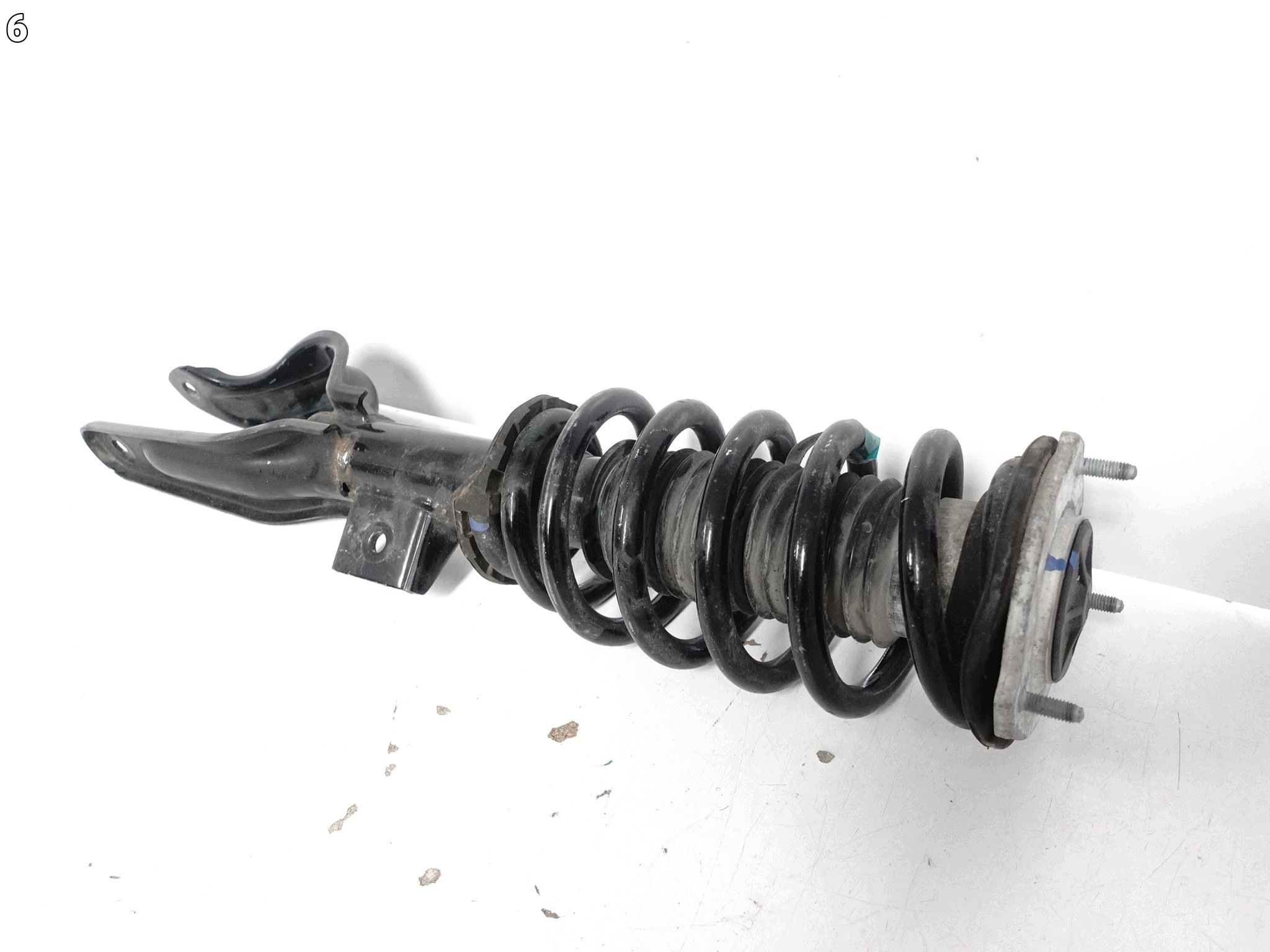 TESLA MODEL Y 20-25 shock absorber sususpension spring front right original