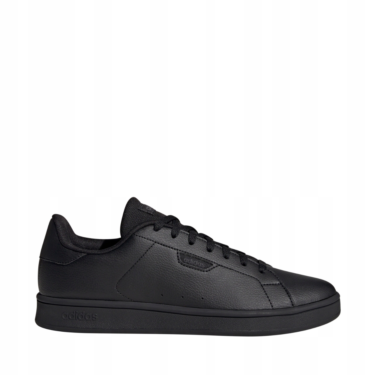 Černé pánské boty Adidas Urban Court JI1049 40