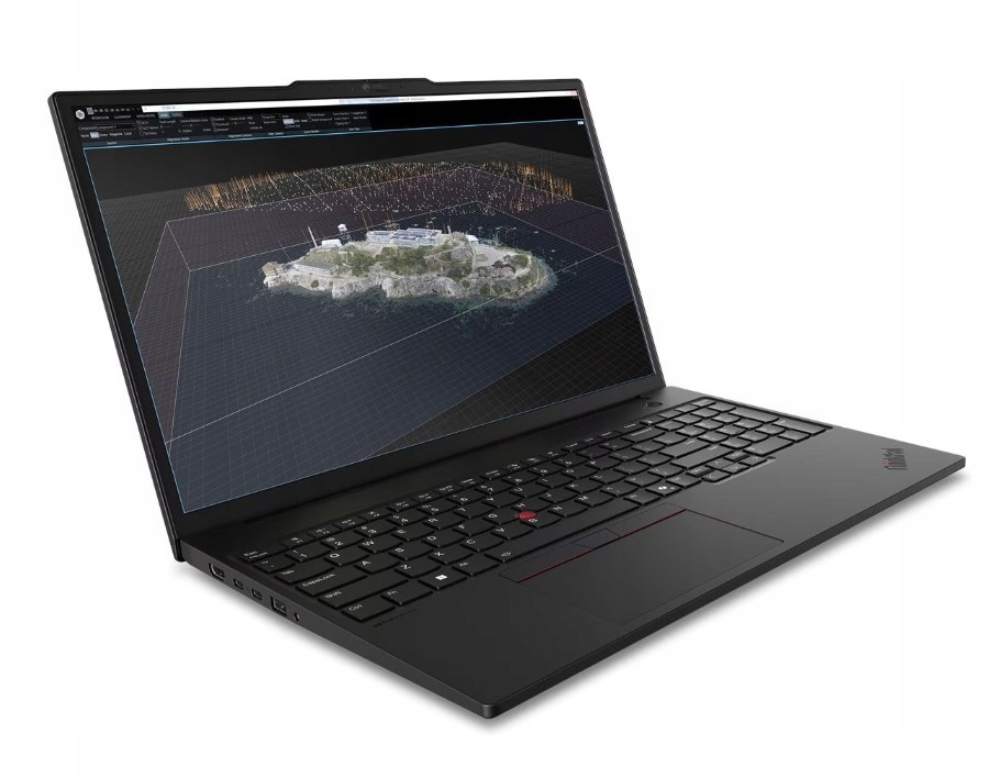 Lenovo ThinkPad P16s G4 16" Wuxga Ips Ultra 7 255H 64GB 1TB Rtx Pro500 W11P