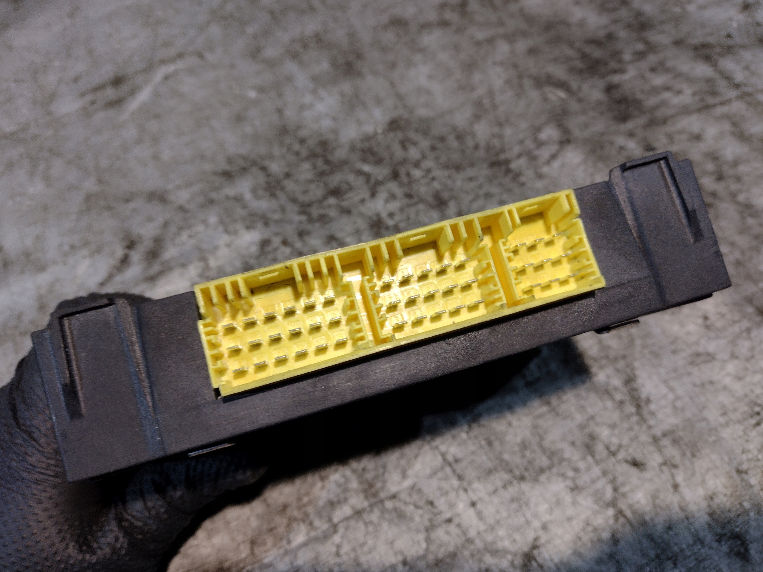 control unit ECU Wabco 4461702080