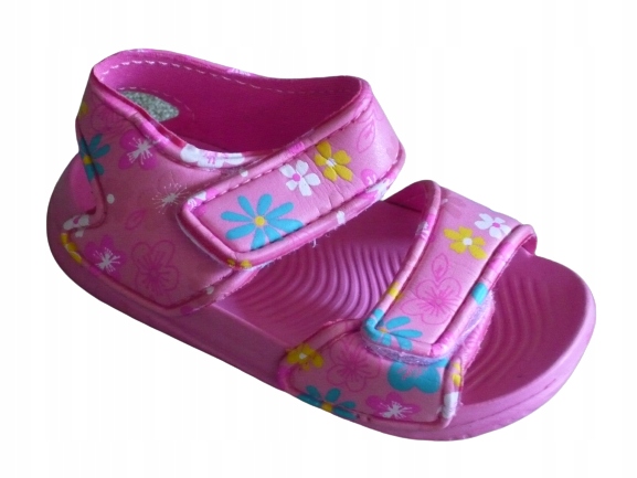 

Lekkie Sandały Buty Do Wody Roz. 23 13,5 CM