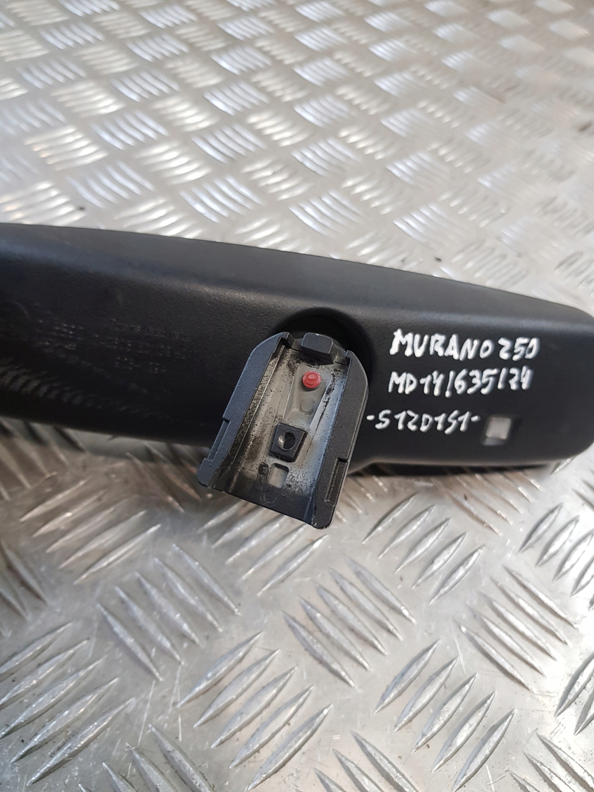 rear-view mirror inner OE 9051294 NISSAN MURANO Z50
