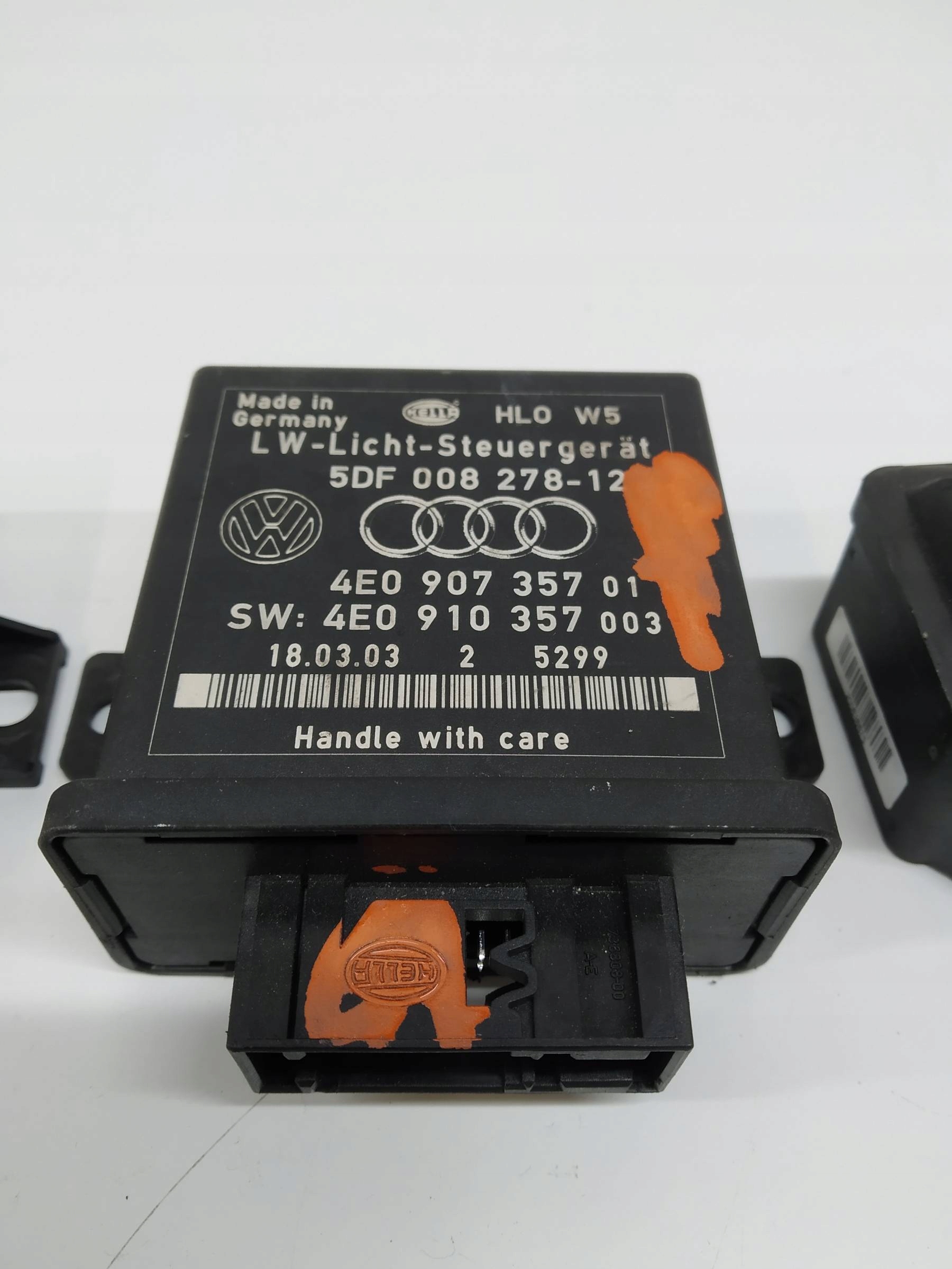 module 4E0907357 4E0919283A 8E0907637A Audi A8 II (2002-2010) D3