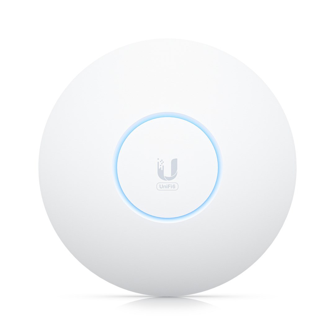 Access Point Ubiquiti UniFi U6-Enterprise Wi-Fi 6E 2,5GbE PoE+ 10,2 Gbps