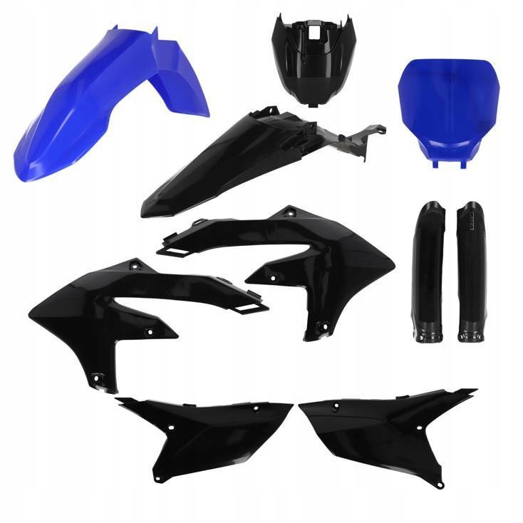 Acerbis Yamaha kompletná sada plastov Yzf 250 2024> Yzf 450 2023>