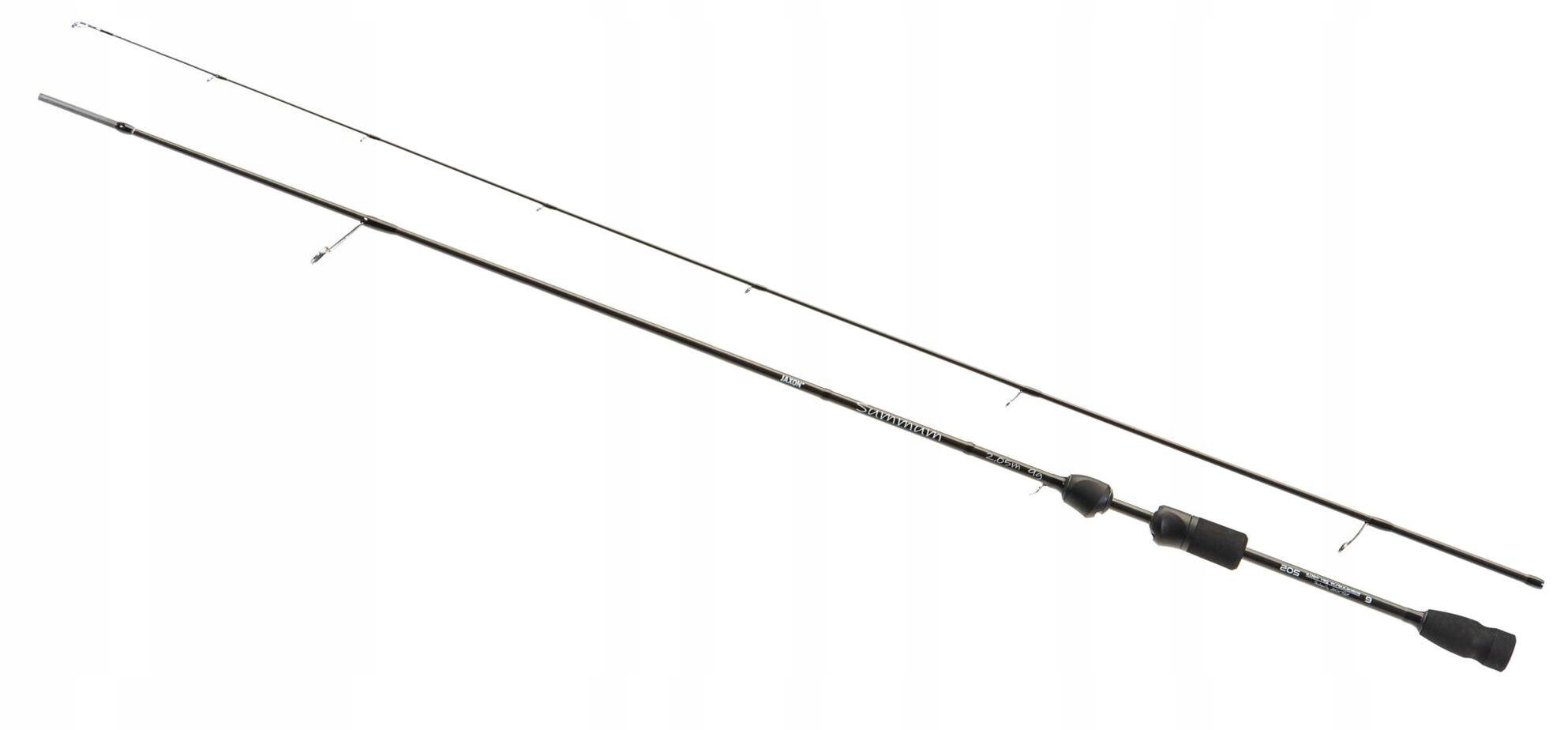 Wędka Jaxon Summum 225cm 1-9g pusta szczytówka +gratis!!!