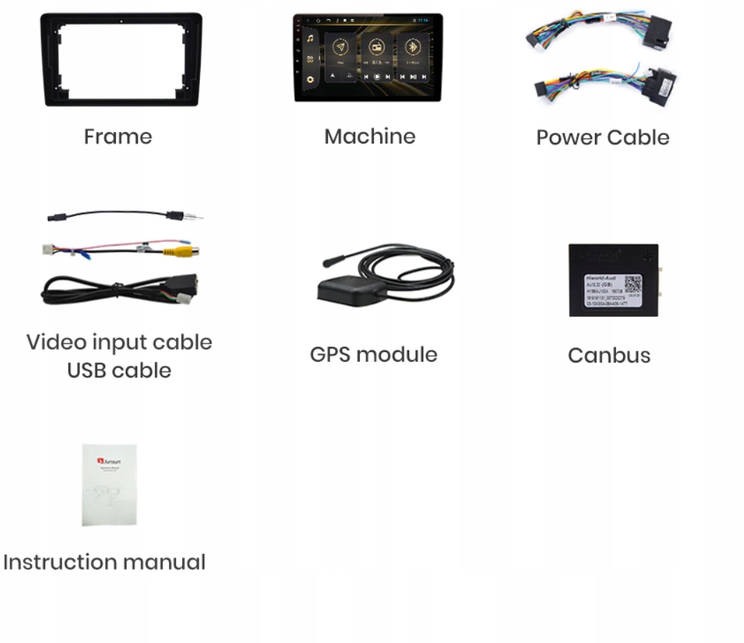 RADIO ANDROID OPEL ZAFIRA 2005-2014 NAWIGACJA GPS Model brak