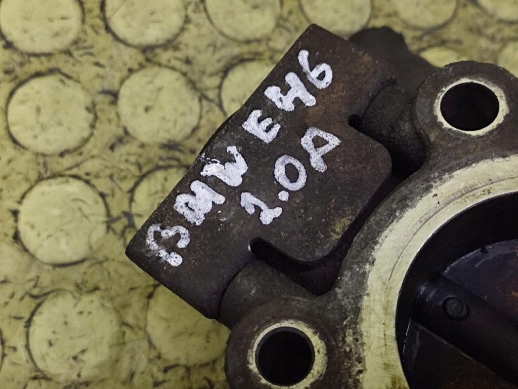 BMW E46 2.0 D Drosselklappenstellmotor