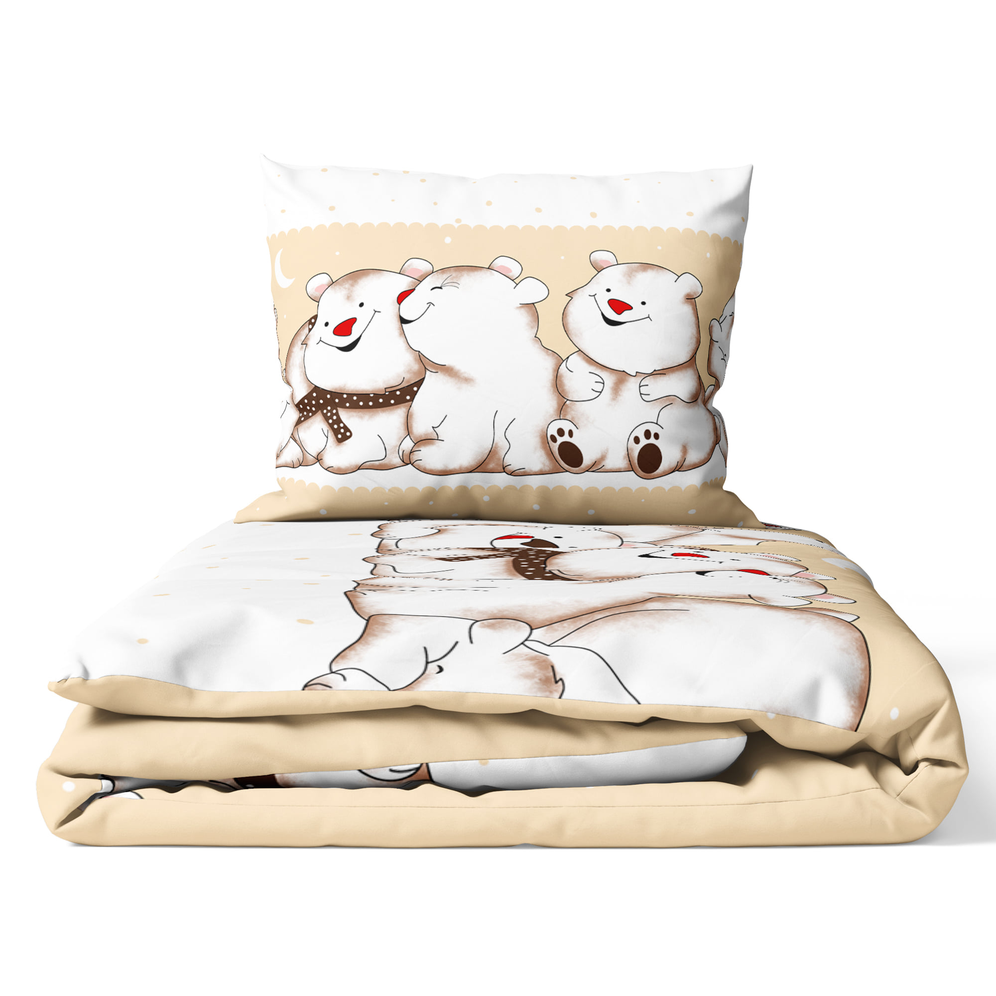 POŚCIEL 120x90 DZIECIĘCA 2EL 90x120 PROMOCJA! Kolor wielokolorowy