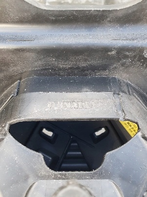 Renault Clio X98 Kühlergrill FRONTGRILL Kühlergitter - Thumbnail 3