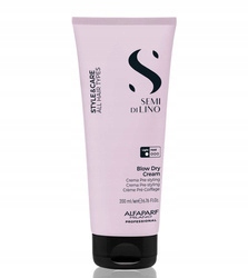 Alfaparf sdl style&care blow dry Stylingový krém pro vysoušení vlasů 200 Ml