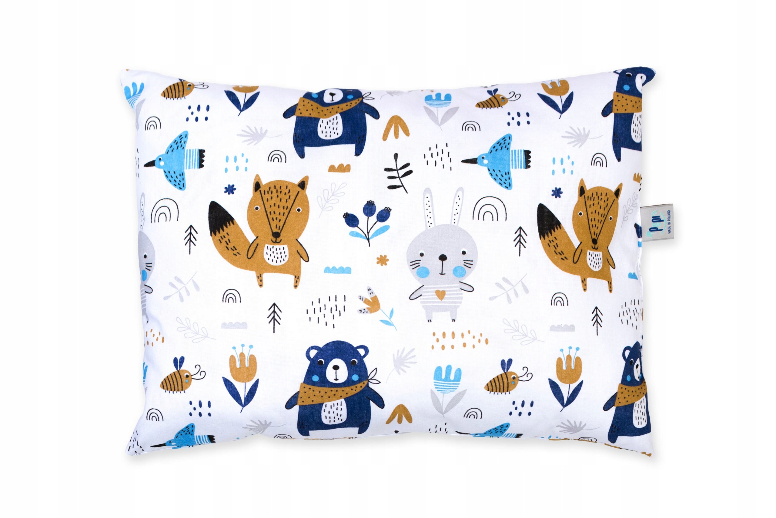 

Pepi Poduszka Dwustronna Bawełna Paradise 30x40 cm