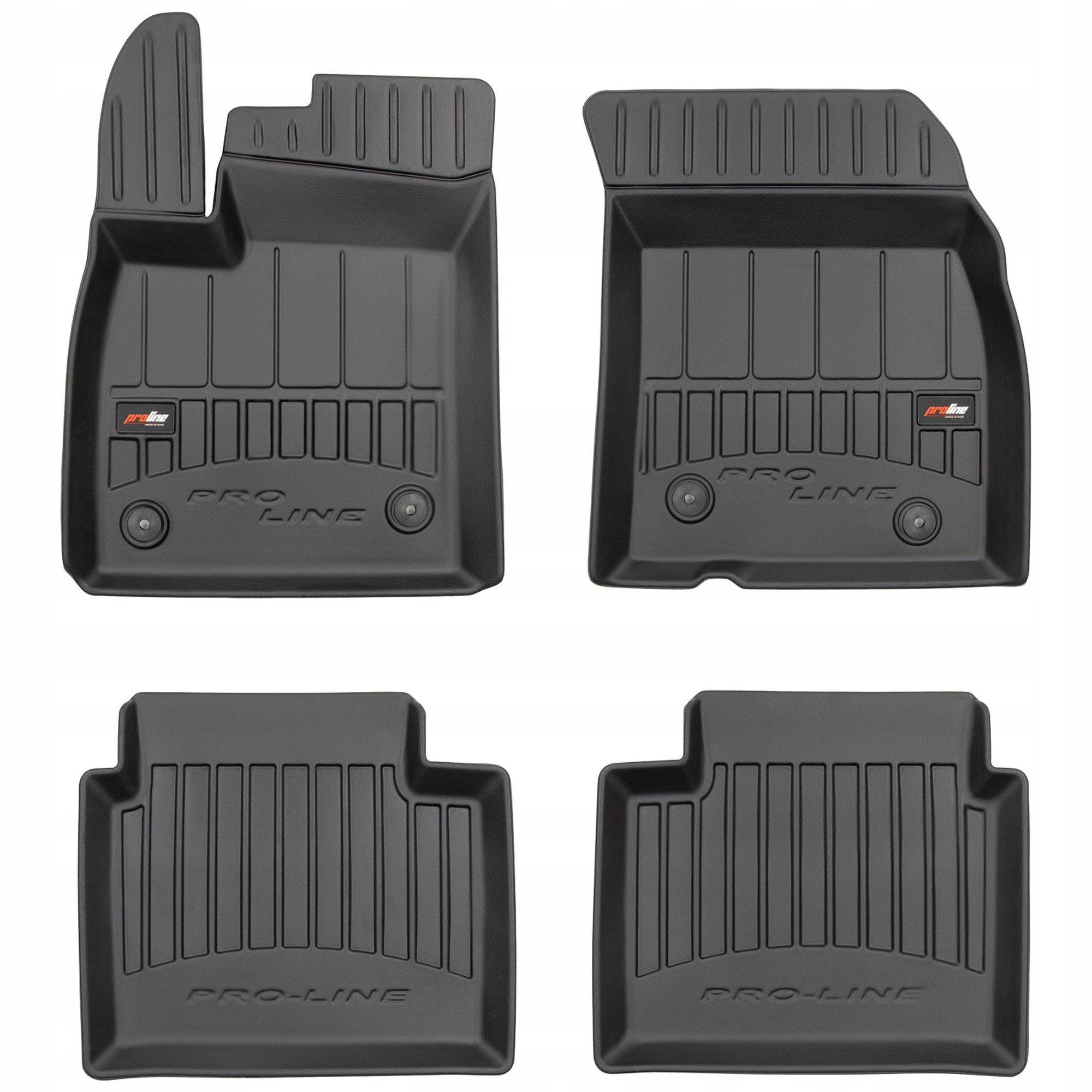 Koberce do auta Pro-Line Ford Focus IV od roku 2018