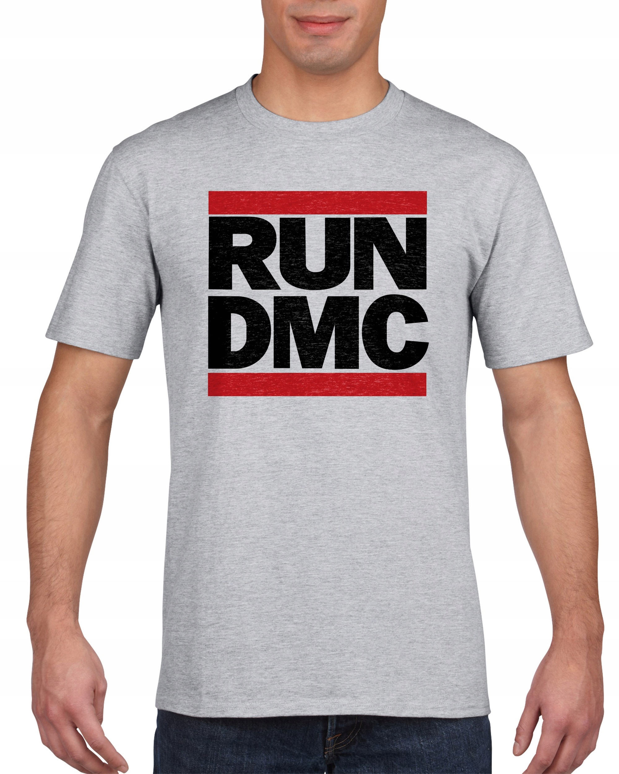 

Koszulka męska Run DMC L