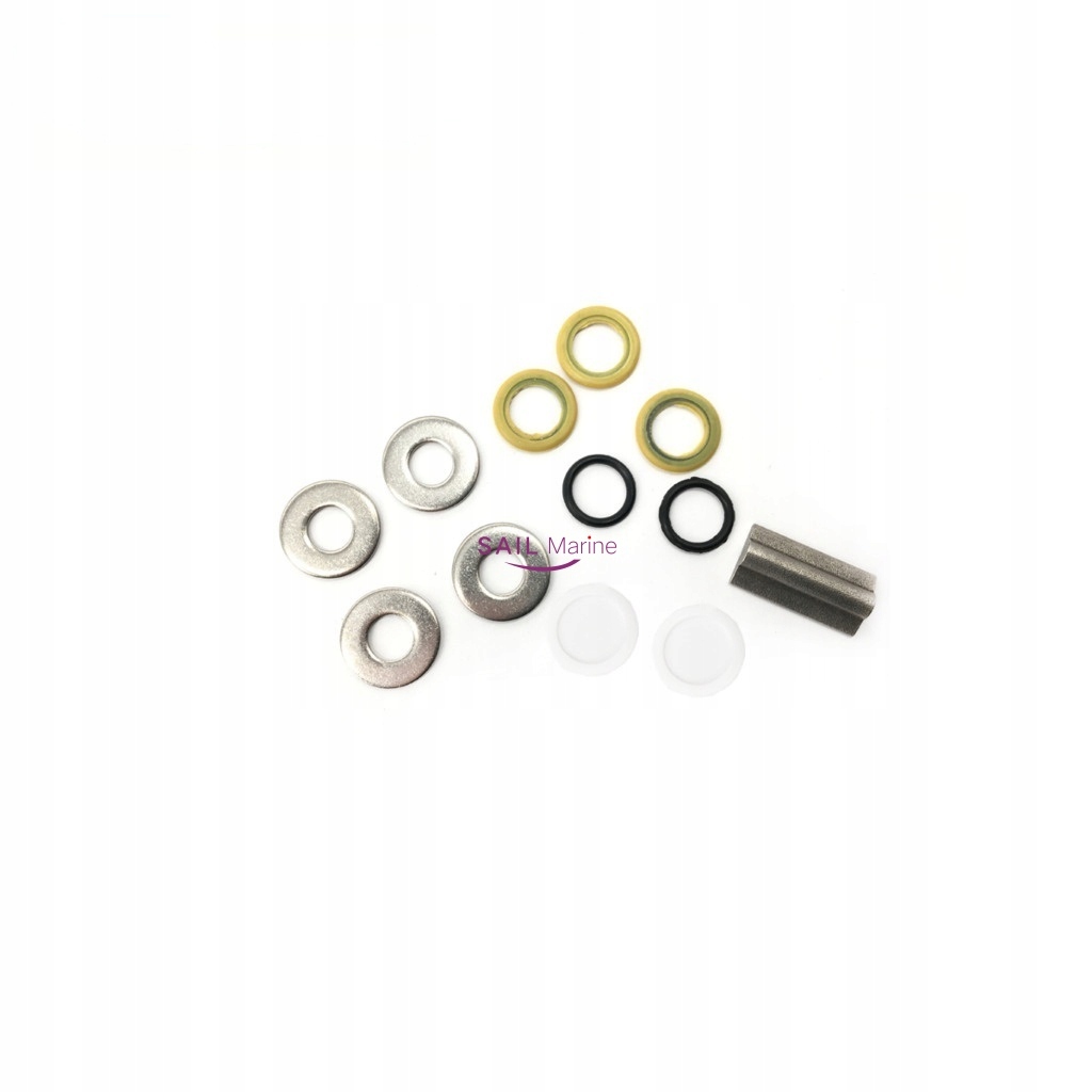 46-812966A12 - Комплект Крильчатки Для Підвісного Мотора Mercury