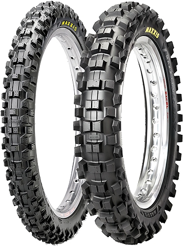 Pneumatika Maxxis M-7312 Maxxcross Si 120/90 19 66M Tt Nhs Zadný