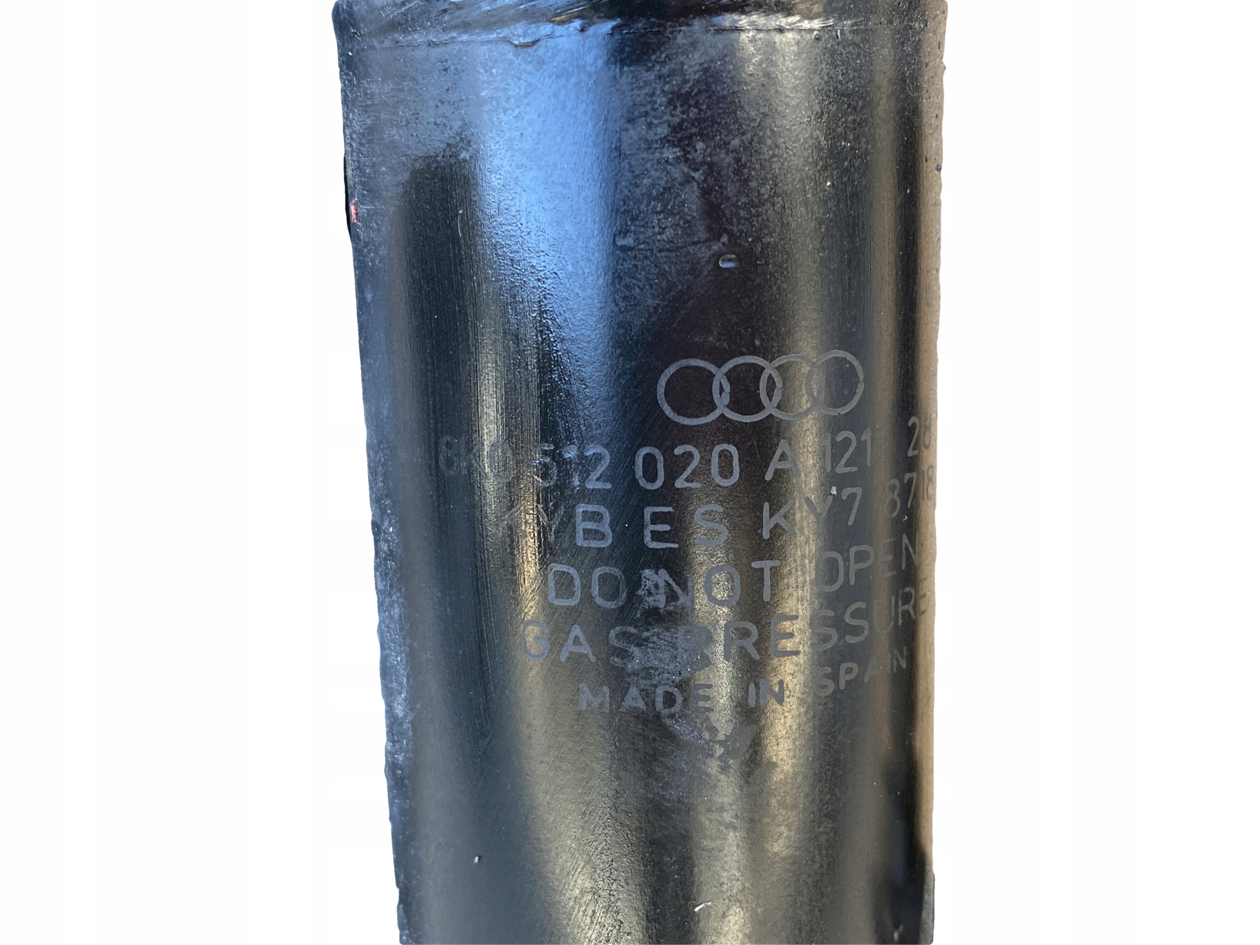 AUDI RS4 8K B8 RS5 8T shock absorber right rear part DRC 8K0512012A