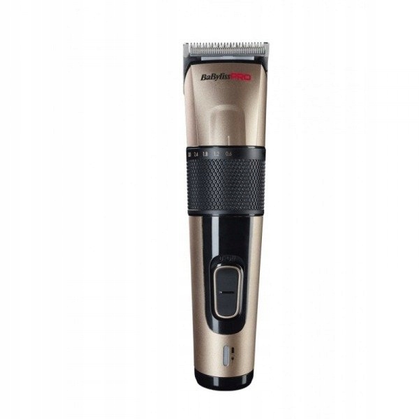 BaByliss Pro Cut-Definer Bezdrátový strojek na vlasy FX862E