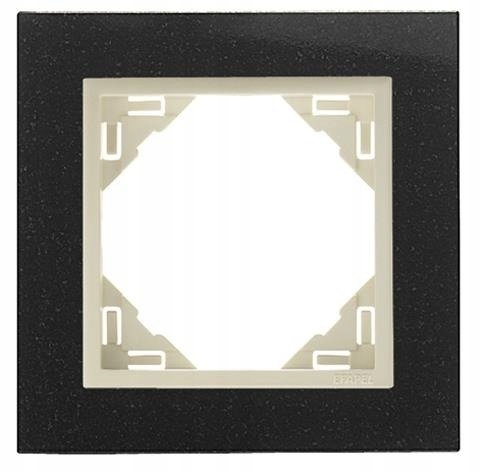 Efapel Petra Rámik 1-NÁSOBNÝ Granit Perla 90910 Tgp