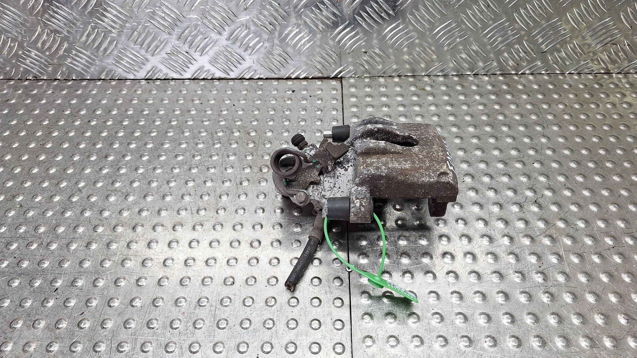 caliper brake left rear part FORD FOCUS MK2